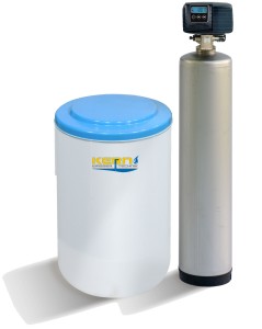 Heisswasseranlage 4600SXT Wasseraufbereitung, Enthärtungsanlagen und weiches und kalkfreies Wasser von Kern Wassertechnik in Mömbris