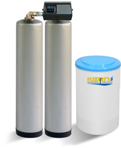 Heisswasseranlage 9100SXT Wasseraufbereitung, Enthärtungsanlagen und weiches und kalkfreies Wasser von Kern Wassertechnik in Mömbris