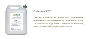 Produkt_Slider6 Wasseraufbereitung, Enthärtungsanlagen und weiches und kalkfreies Wasser von Kern Wassertechnik in Mömbris