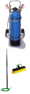 WaterCareMini_Reinigungsset Wasseraufbereitung, Enthärtungsanlagen und weiches und kalkfreies Wasser von Kern Wassertechnik in Mömbris