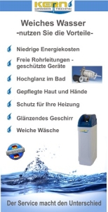 müller, messe, Wasseraufbereitung, Enthärtungsanlagen, Verfahrenstechnik, Anlagenbau, Heizungsbefüllung und Entkalkung von Kern Wassertechnik