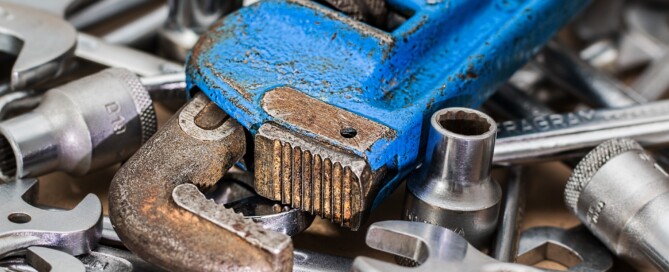 Wartung Enthärtungsanlage