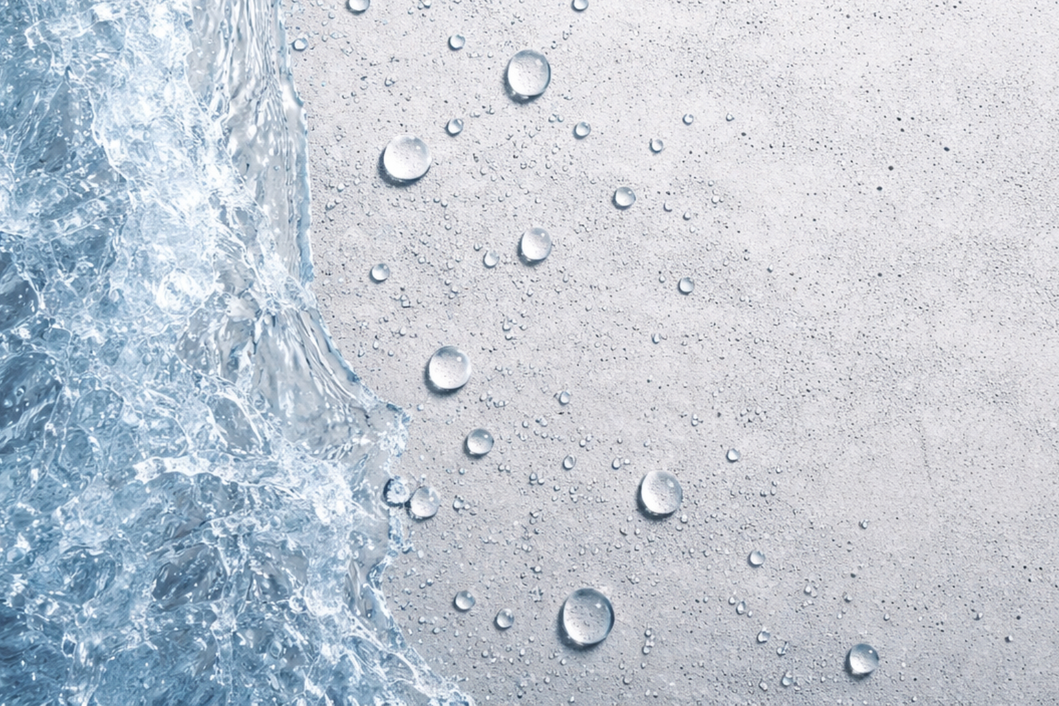 Beton Trinkwasser Regeln